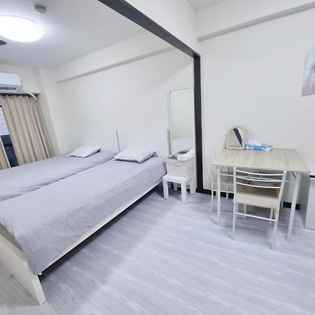 오사카 네코하우스 도톤보리점 Apartment ภายนอก รูปภาพ
