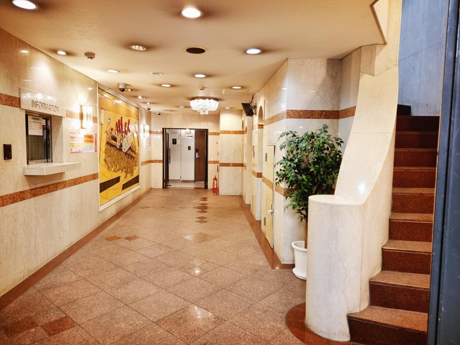 오사카 네코하우스 도톤보리점 Apartment ภายนอก รูปภาพ