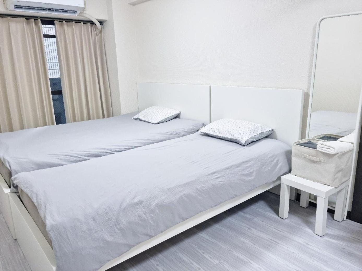 오사카 네코하우스 도톤보리점 Apartment ภายนอก รูปภาพ