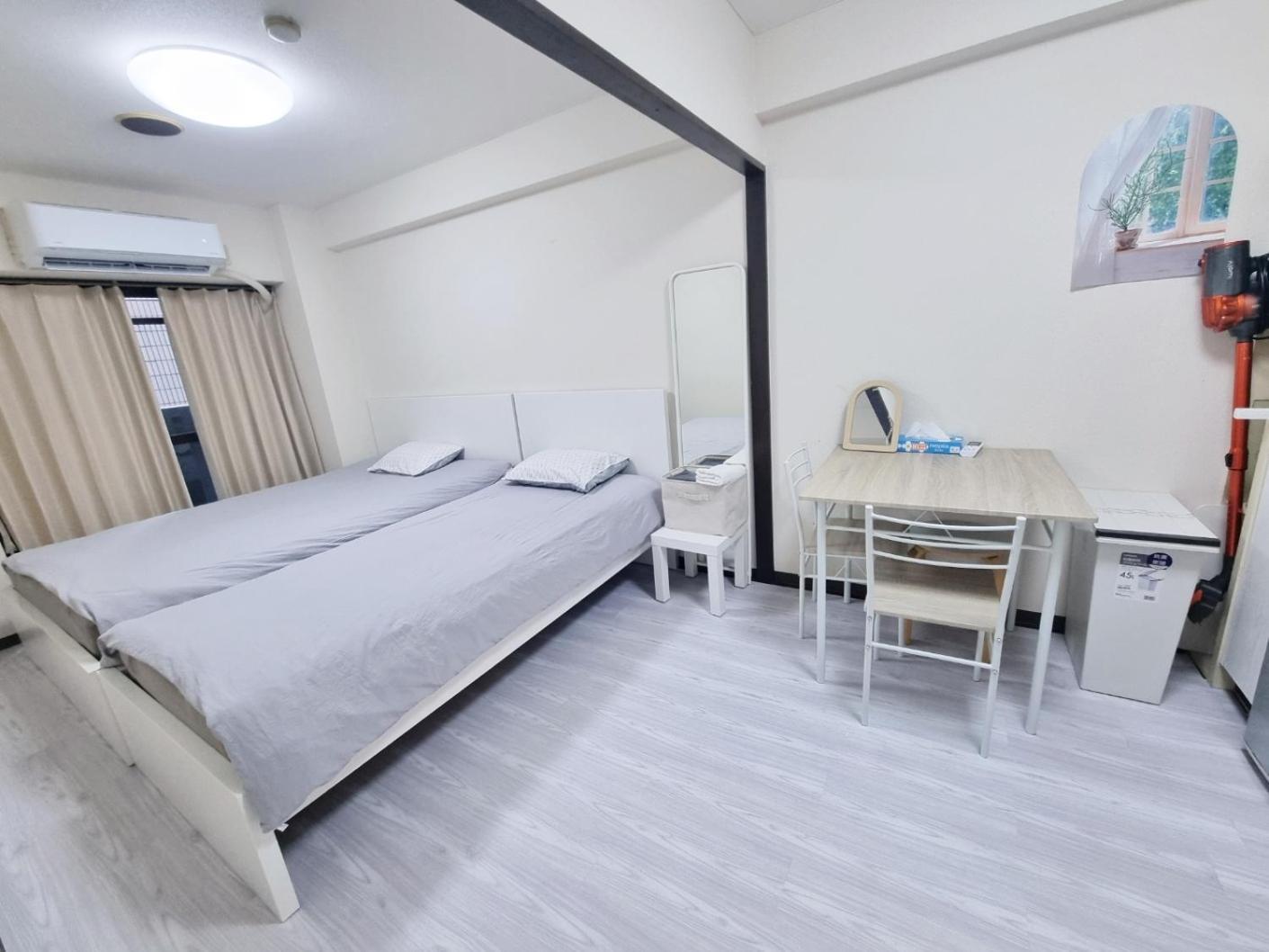 오사카 네코하우스 도톤보리점 Apartment ภายนอก รูปภาพ